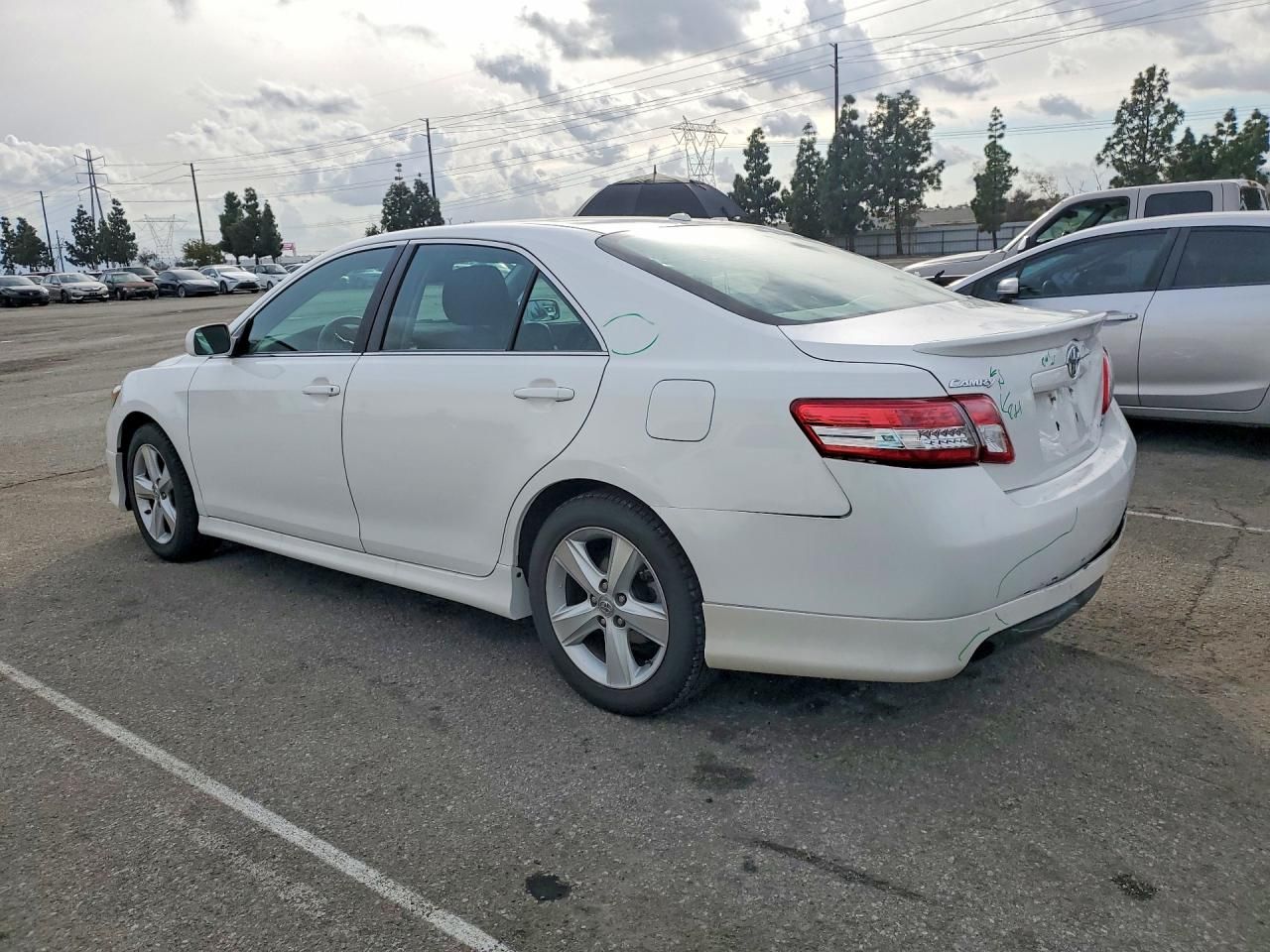 2011 Toyota Camry Base