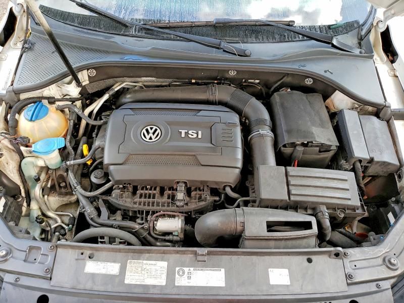 2014 Volkswagen Passat s