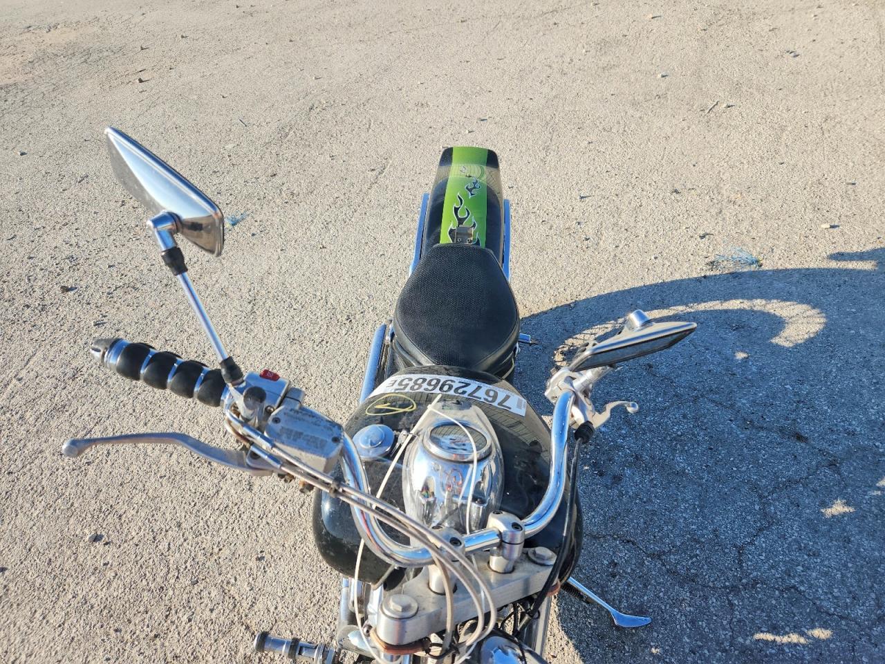2005 Yamaha XVS65 Base