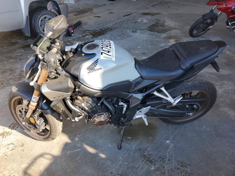 2024 Honda CB650 R