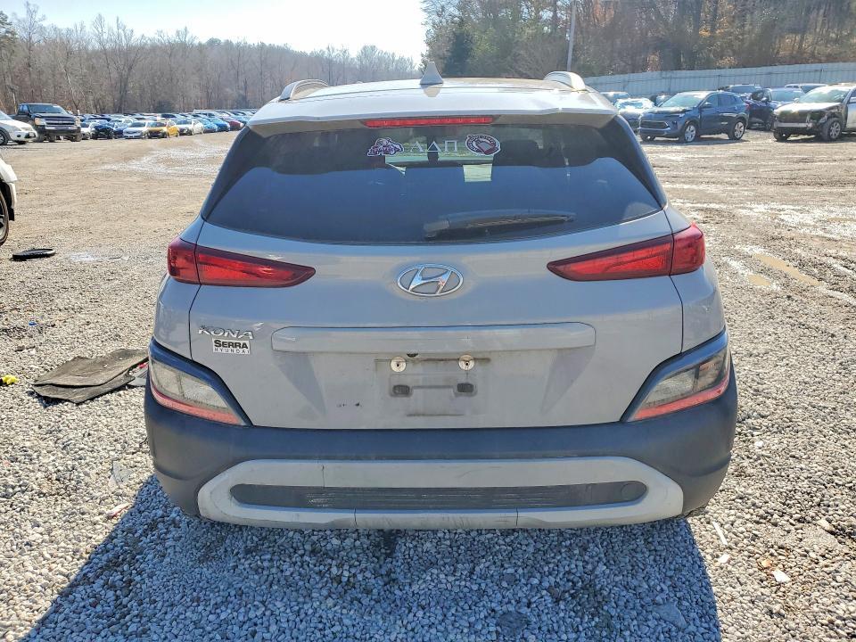 2022 Hyundai Kona sel