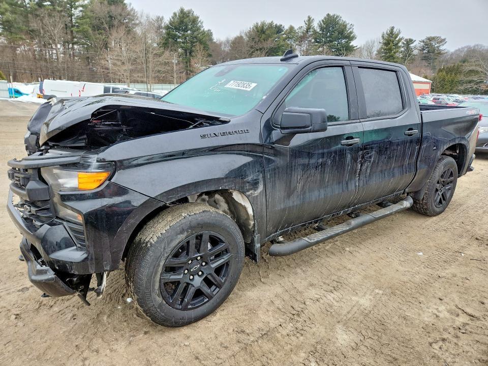 2023 Chevrolet Silverado K1500 Custom