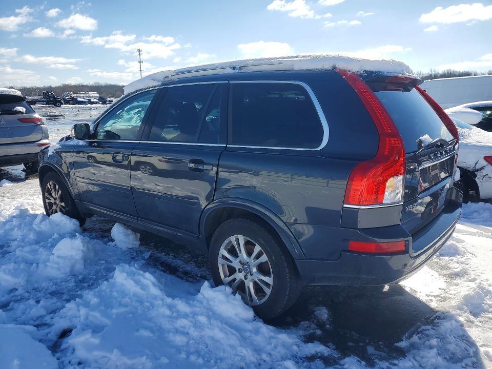 2013 Volvo Xc90 3.2