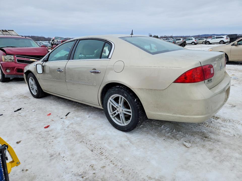 2007 Buick Lucerne cxl