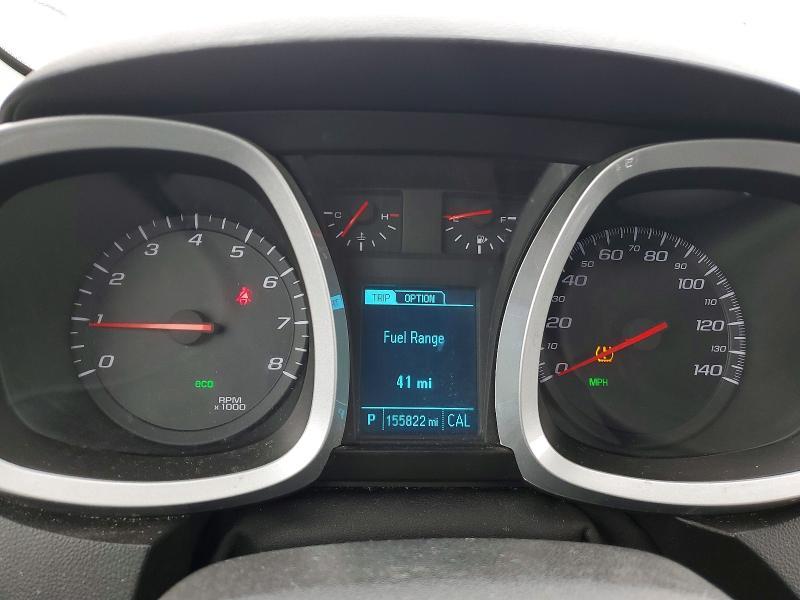 2015 Chevrolet Equinox lt