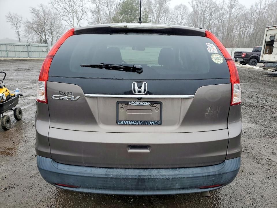 2013 Honda Cr-v ex