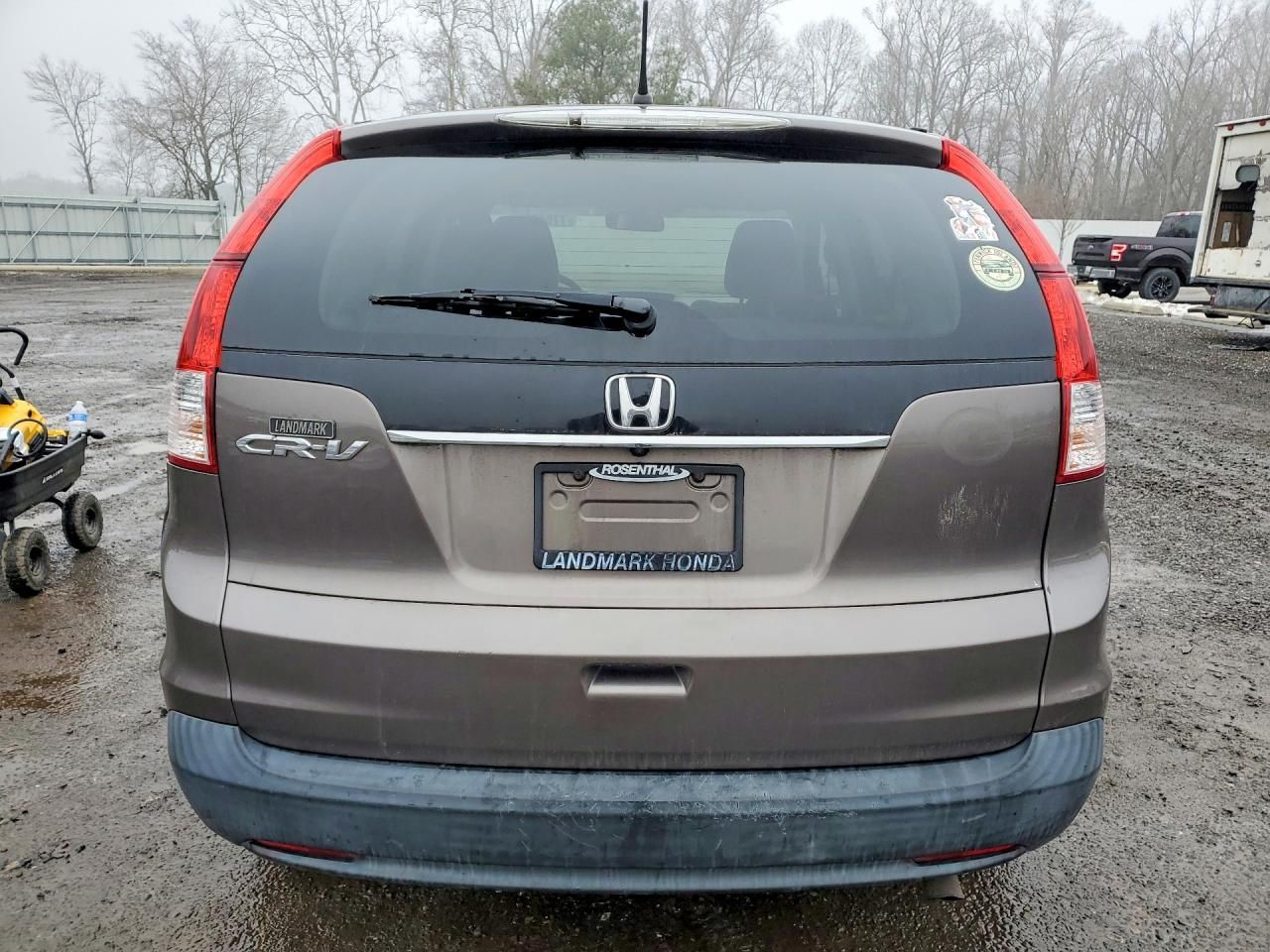 2013 Honda Cr-v ex