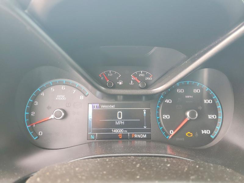 2016 Chevrolet Colorado LT