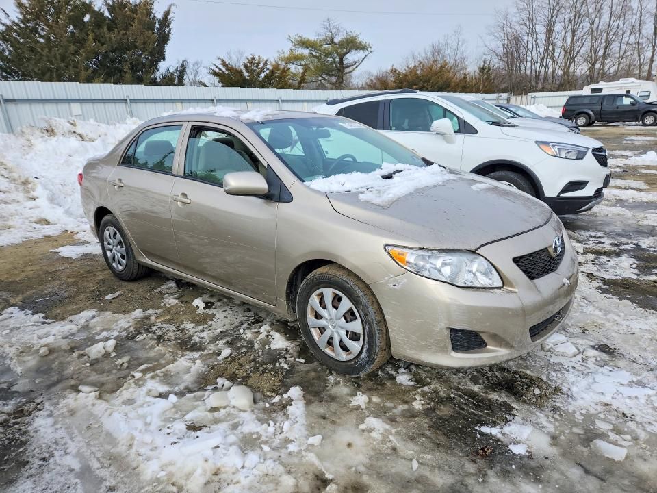 2009 Toyota Corolla Base