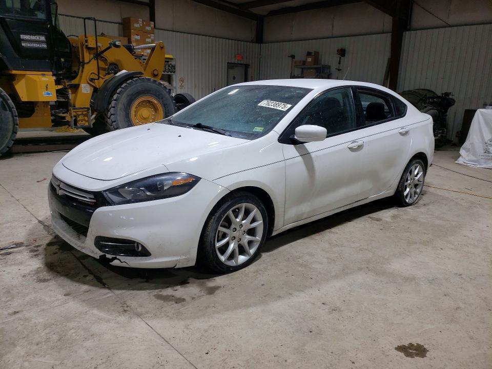 2013 Dodge Dart sxt