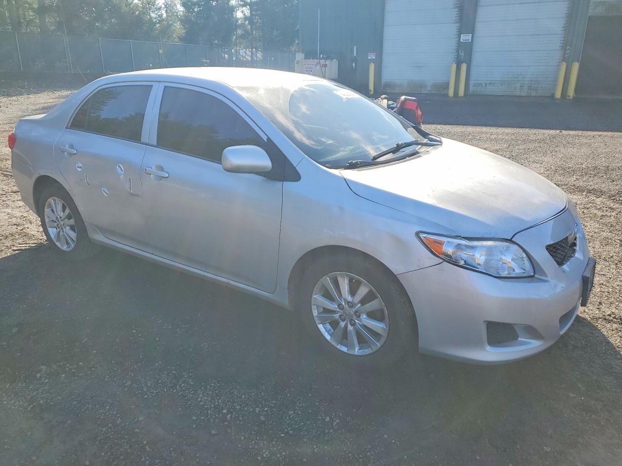 2009 Toyota Corolla Base