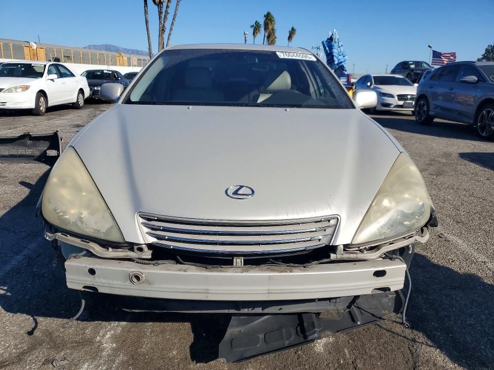 2004 Lexus Es 330