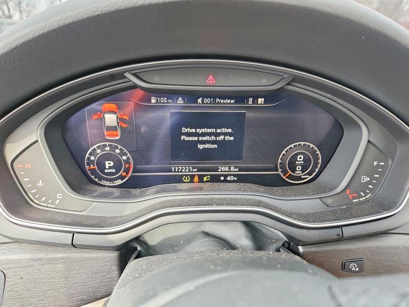 2019 Audi A4 Premium Plus