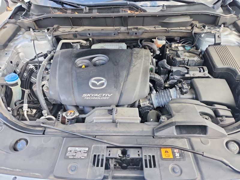 2017 Mazda Cx-5 Grand Touring