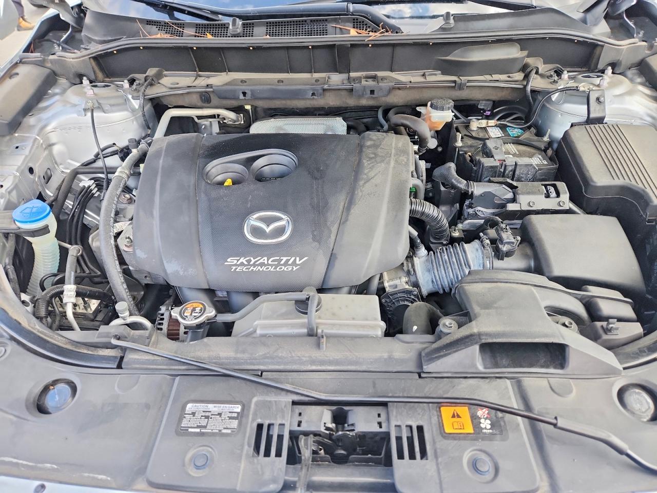 2017 Mazda Cx-5 Grand Touring