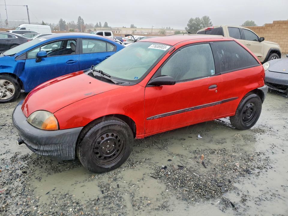 2000 Suzuki Swift Base