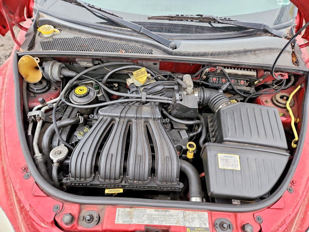 2003 Chrysler Pt Cruiser Limited