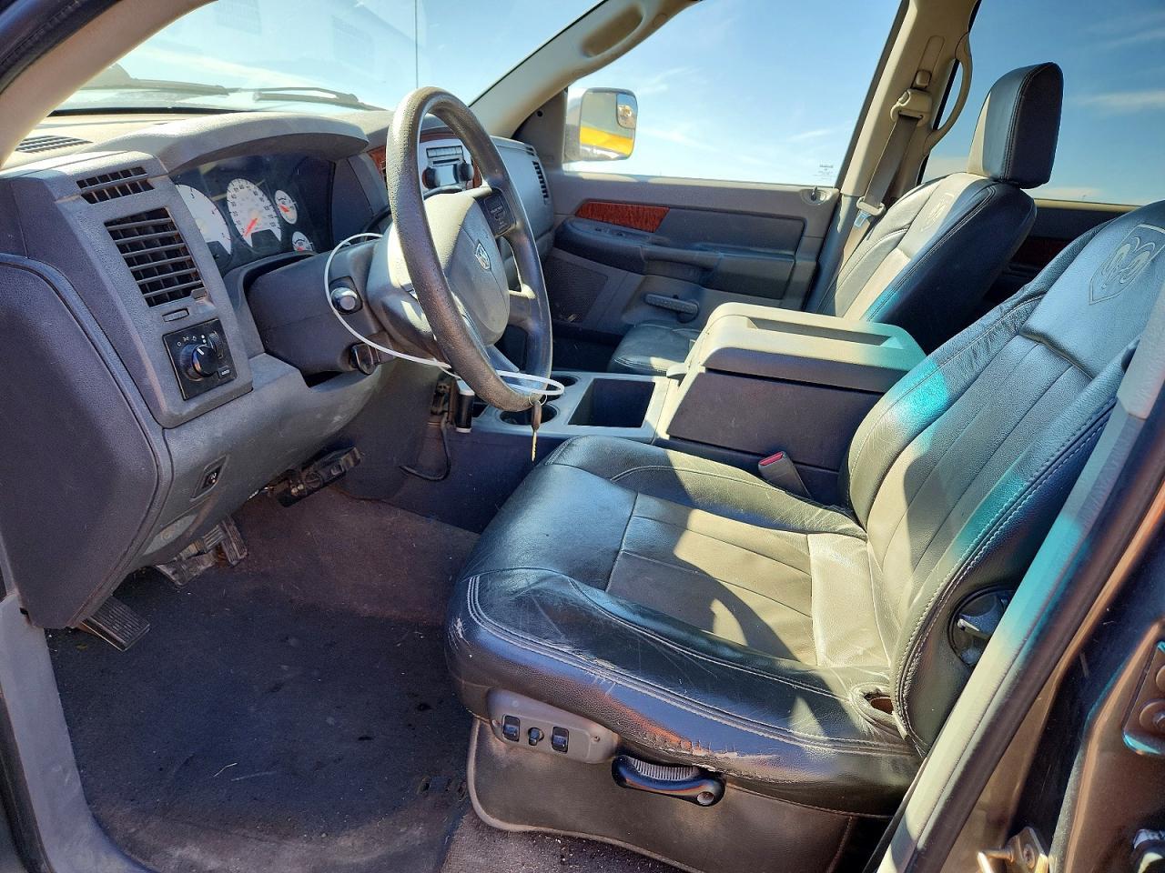 2006 Dodge Ram 2500