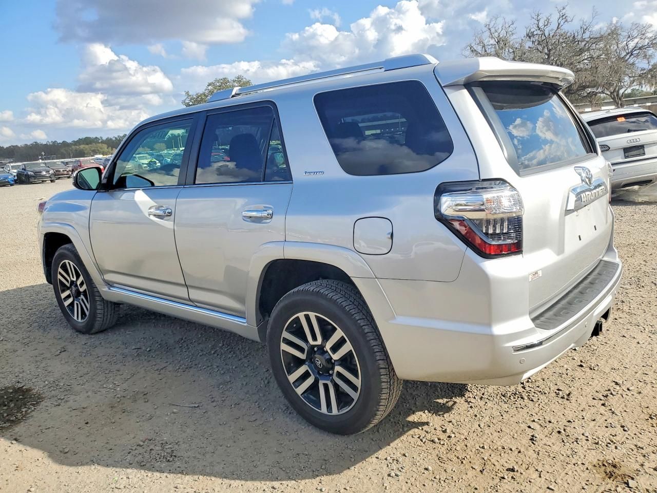 2024 Toyota 4runner Limited