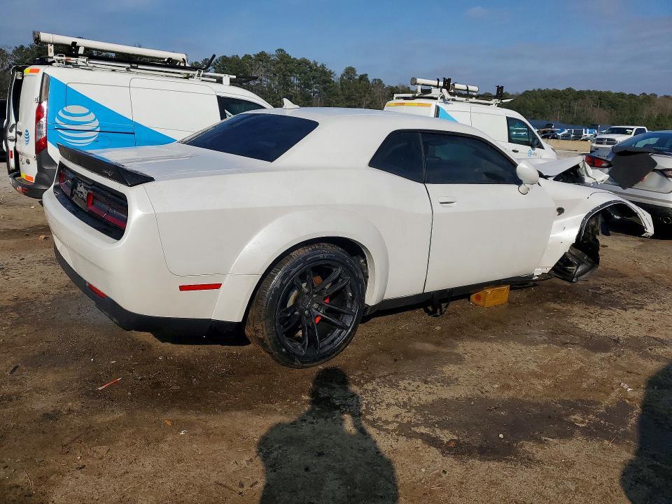 2015 Dodge Challenger srt Hellcat