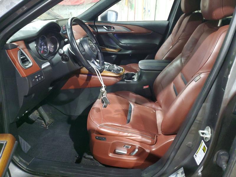 2016 Mazda Cx-9 Signature