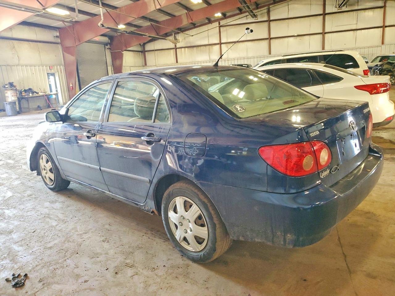2008 Toyota Corolla ce