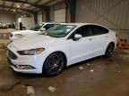 2018 Ford Fusion s