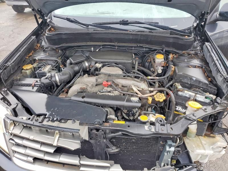2009 Subaru Forester 2.5x