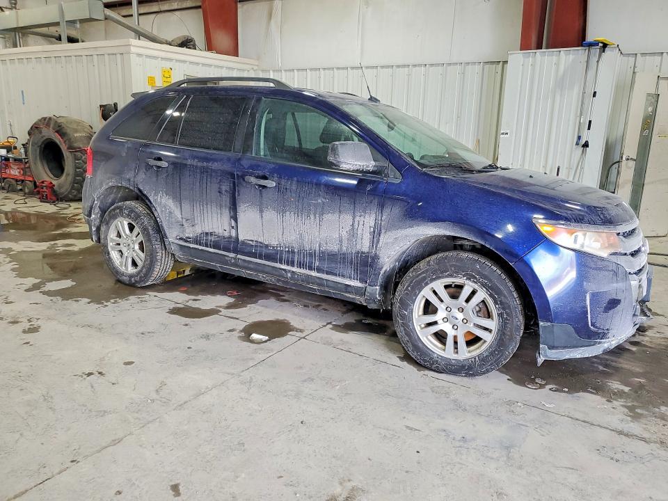 2011 Ford Edge se