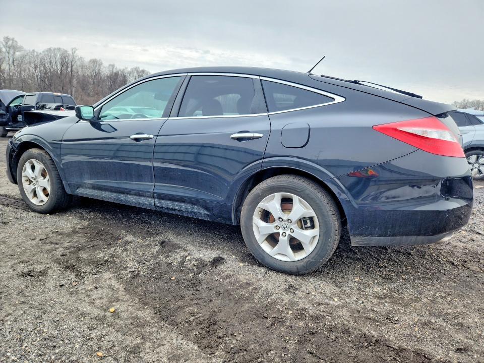 2011 Honda Accord Crosstour exl