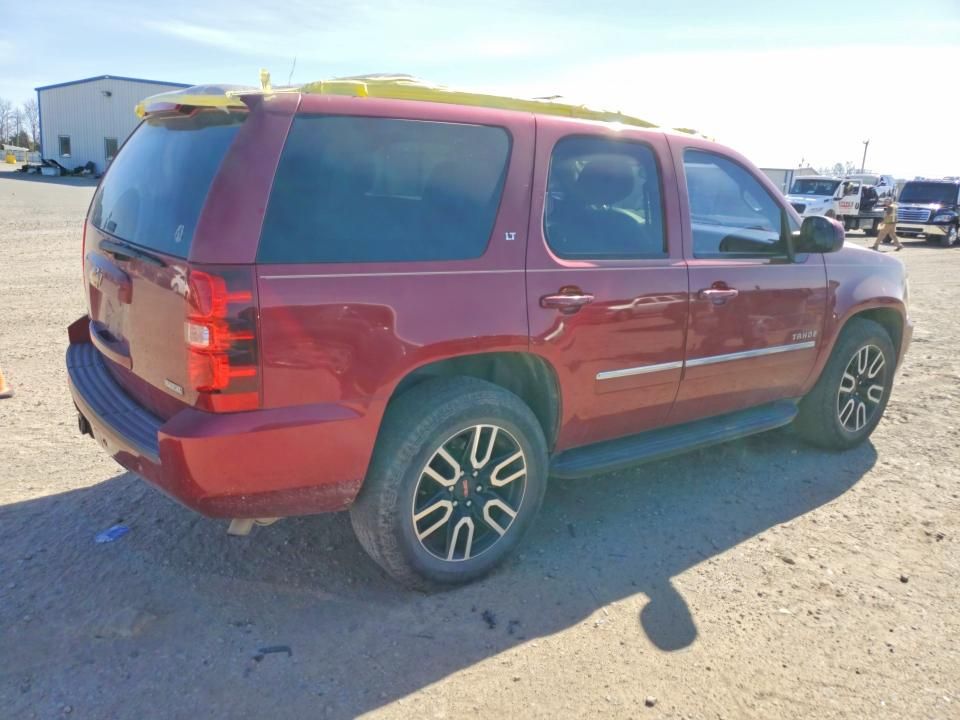 2011 Chevrolet Tahoe C1500 lt