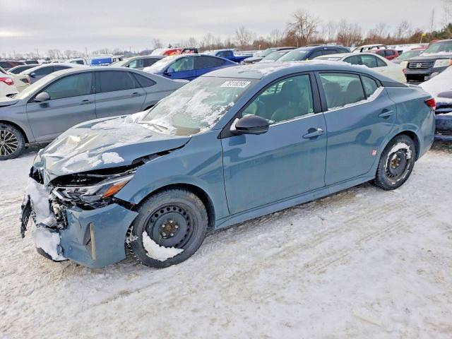 2024 Nissan Sentra sr