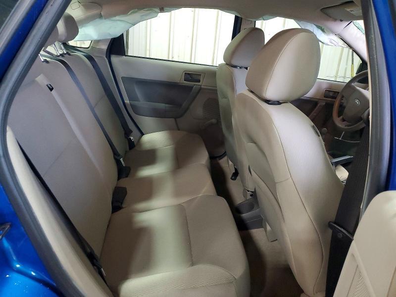 2010 Ford Focus s