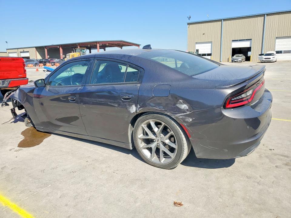 2020 Dodge Charger sxt