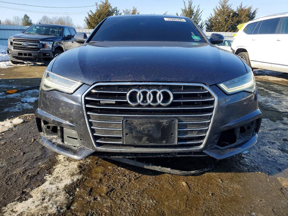 2018 Audi A6 Premium Plus