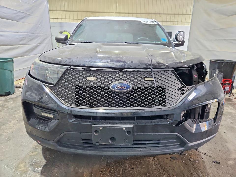 2020 Ford Explorer Police Interceptor