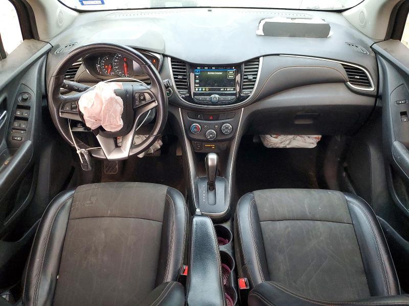 2019 Chevrolet Trax 1LT