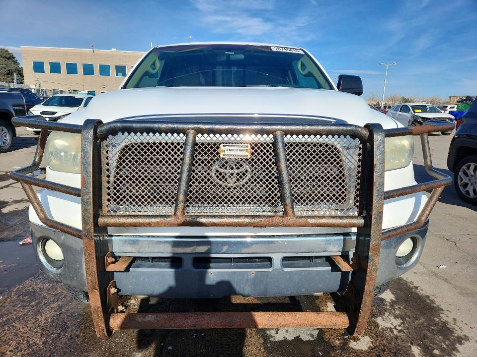 2007 Toyota Tundra Base
