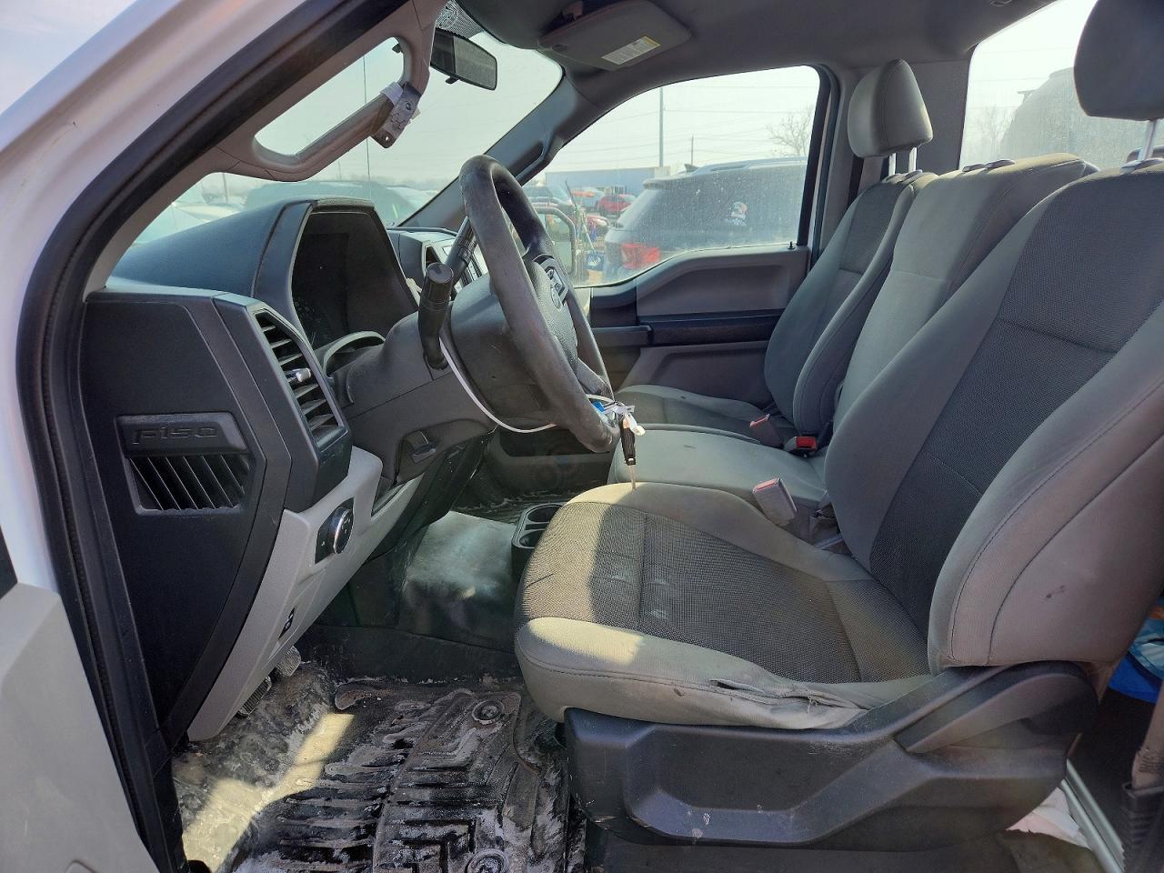 2018 Ford F150