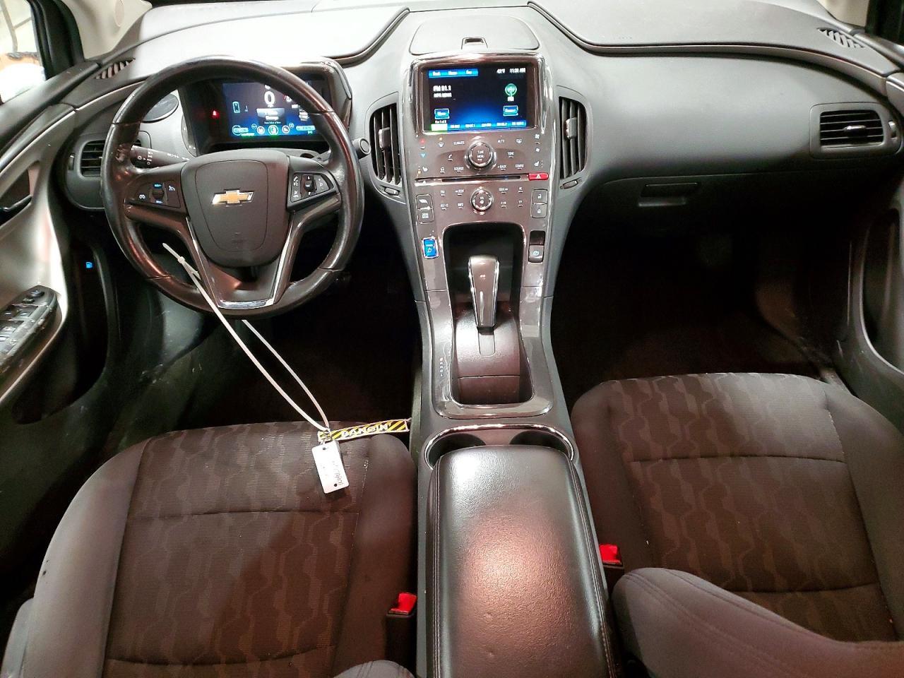 2015 Chevrolet Volt lt