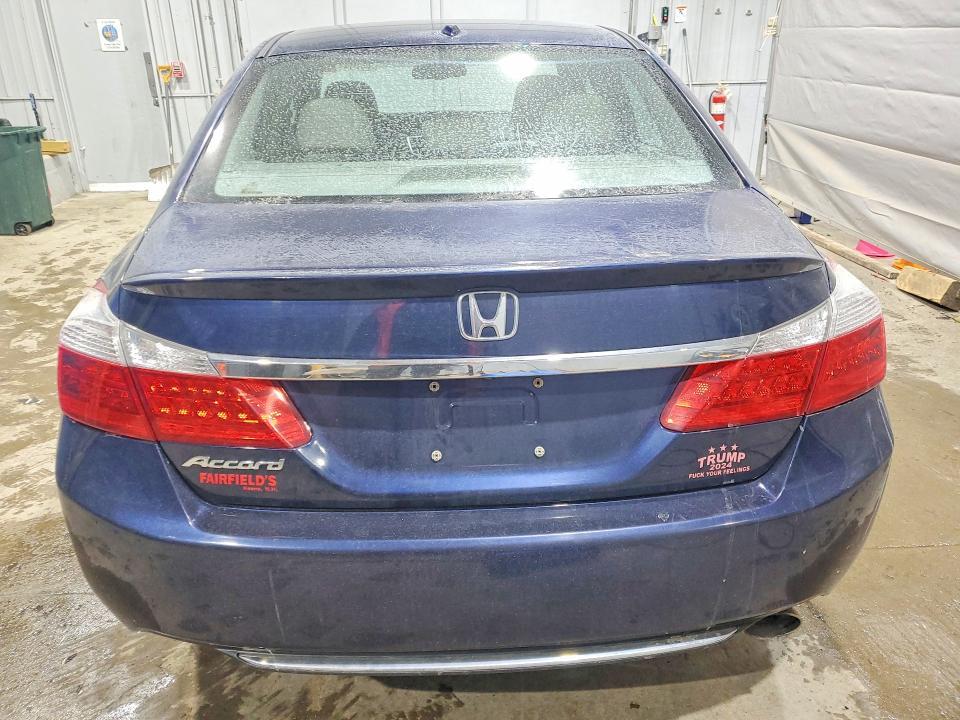 2013 Honda Accord exl