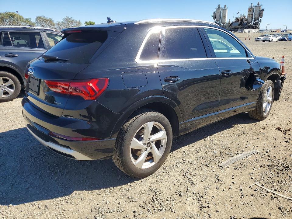2021 Audi Q3 Premium 40