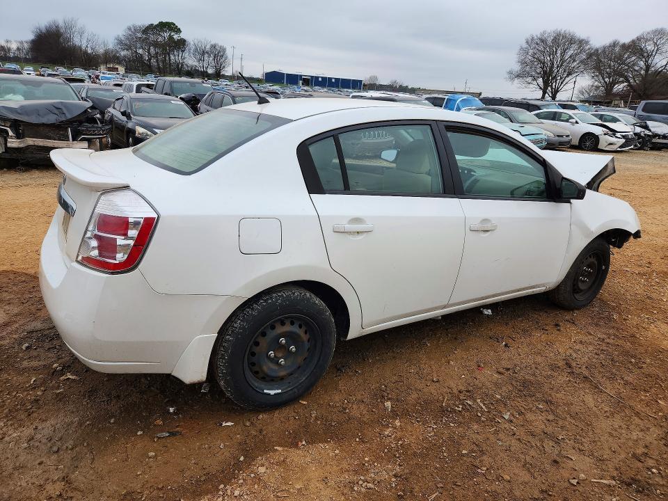 2011 Nissan Sentra 2.0