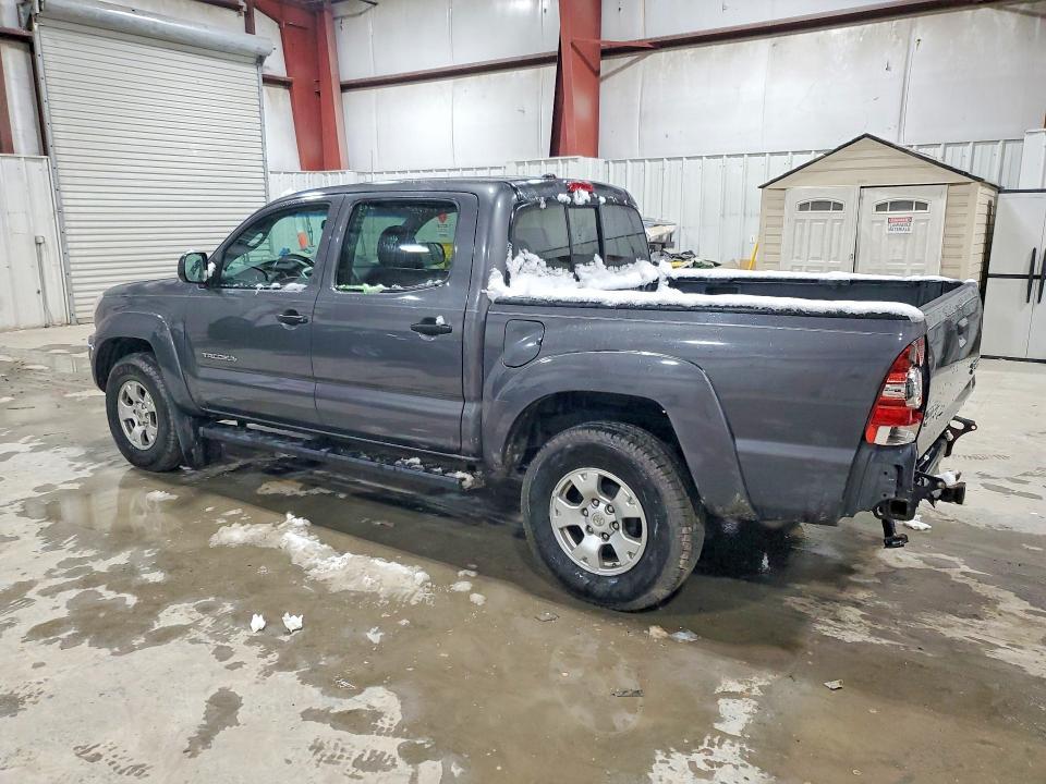 2011 Toyota Tacoma Double cab Prerunner