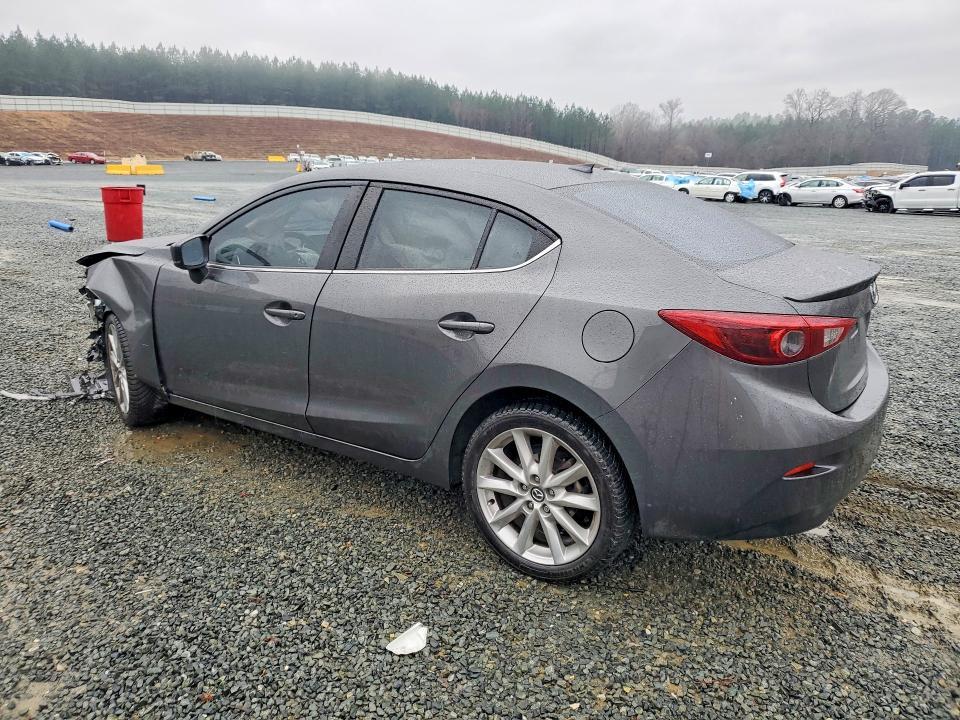 2017 Mazda 3 Grand Touring