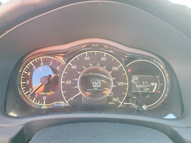 2016 Nissan Versa Note sv