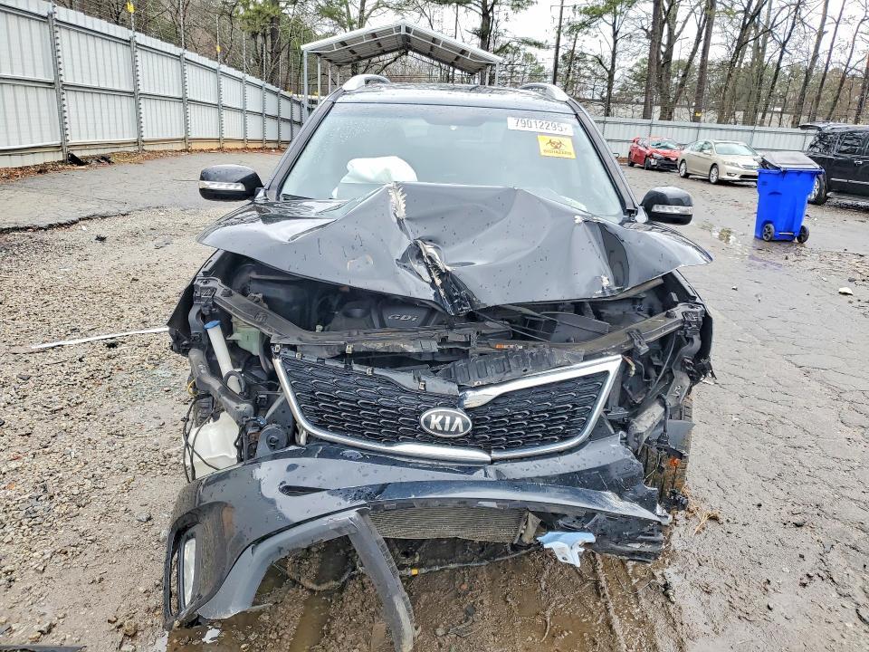 2015 KIA Sorento lx