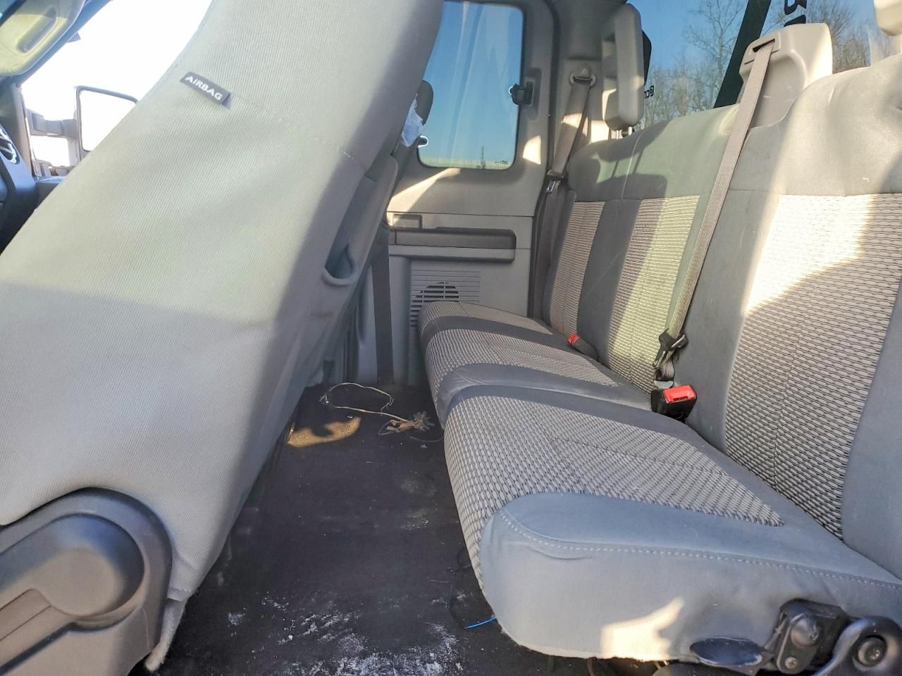 2014 Ford F250 Super Duty