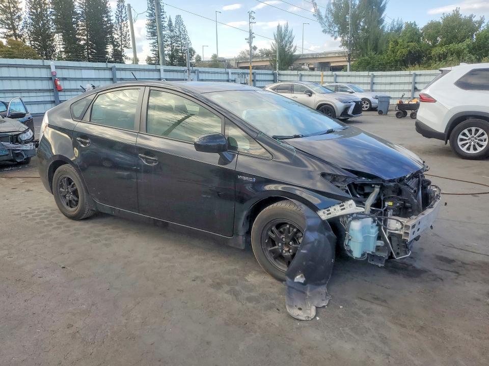 2015 Toyota Prius Four