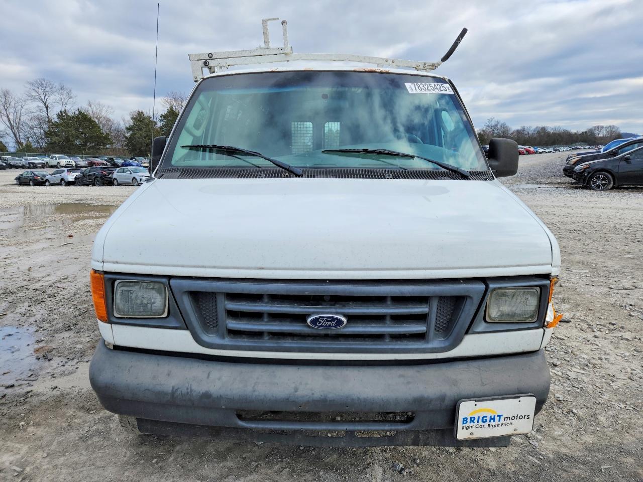 2007 Ford Econoline E250 Van